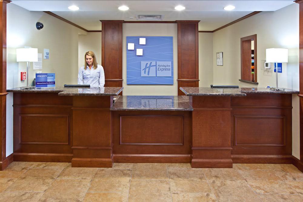 Holiday Inn Express & Suites Ripley By Ihg Dış mekan fotoğraf
