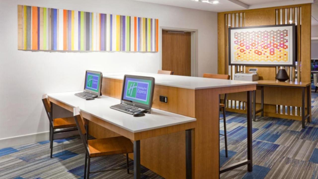 Holiday Inn Express & Suites Ripley By Ihg Dış mekan fotoğraf