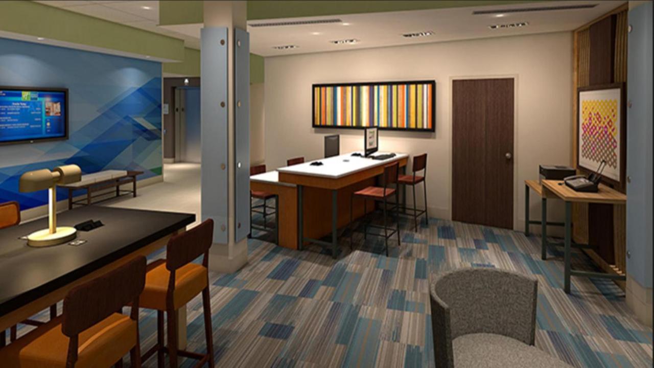 Holiday Inn Express & Suites Ripley By Ihg Dış mekan fotoğraf
