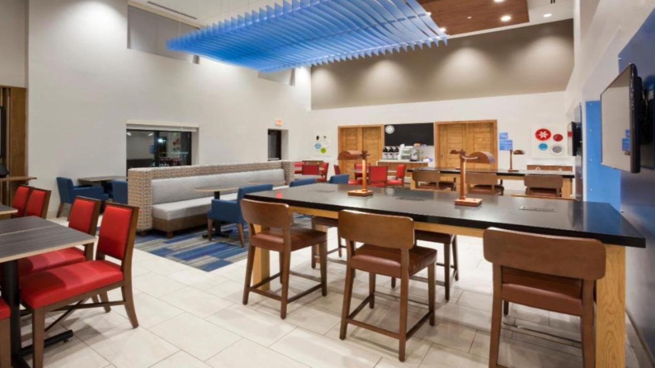 Holiday Inn Express & Suites Ripley By Ihg Dış mekan fotoğraf