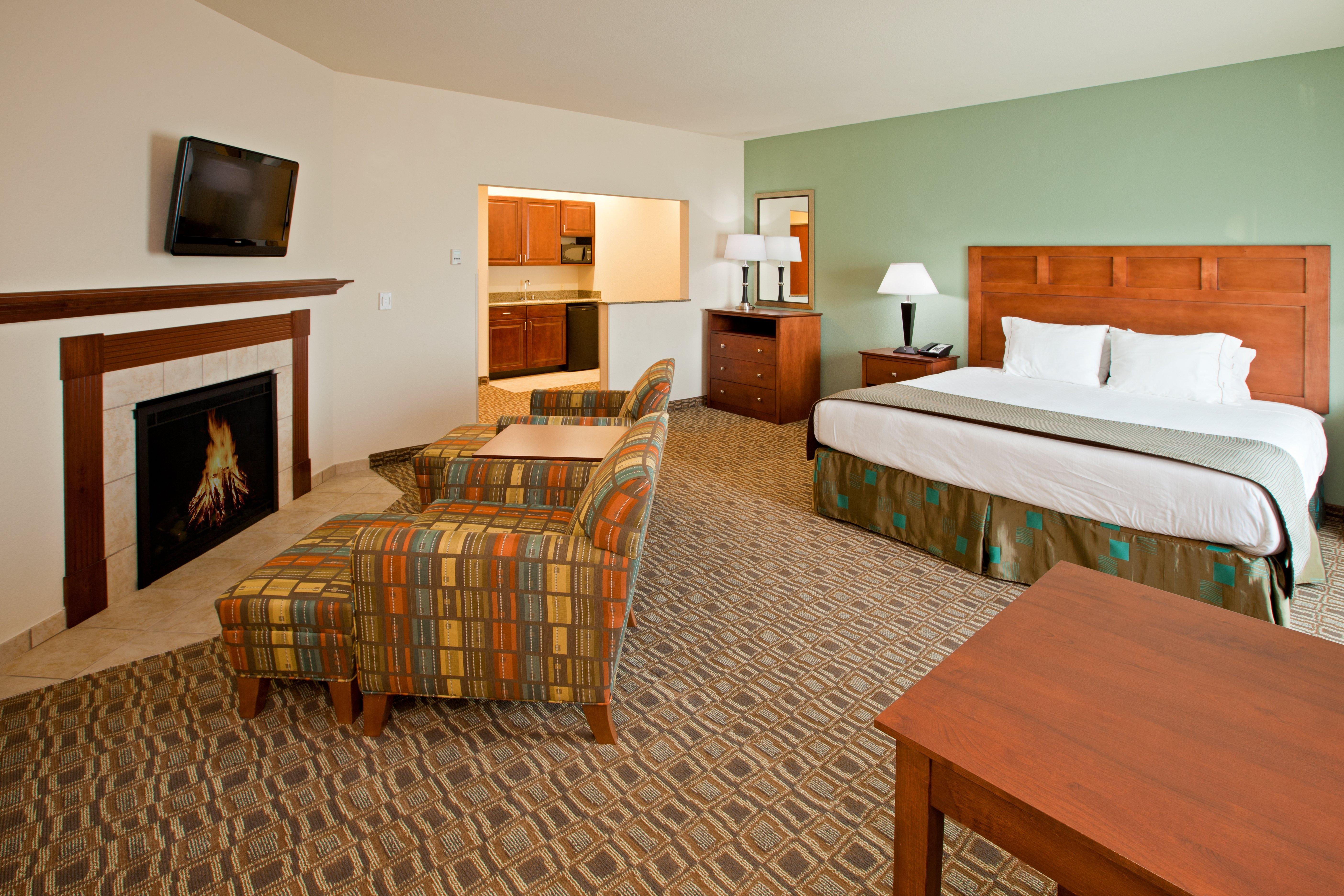 Holiday Inn Express & Suites Ripley By Ihg Dış mekan fotoğraf