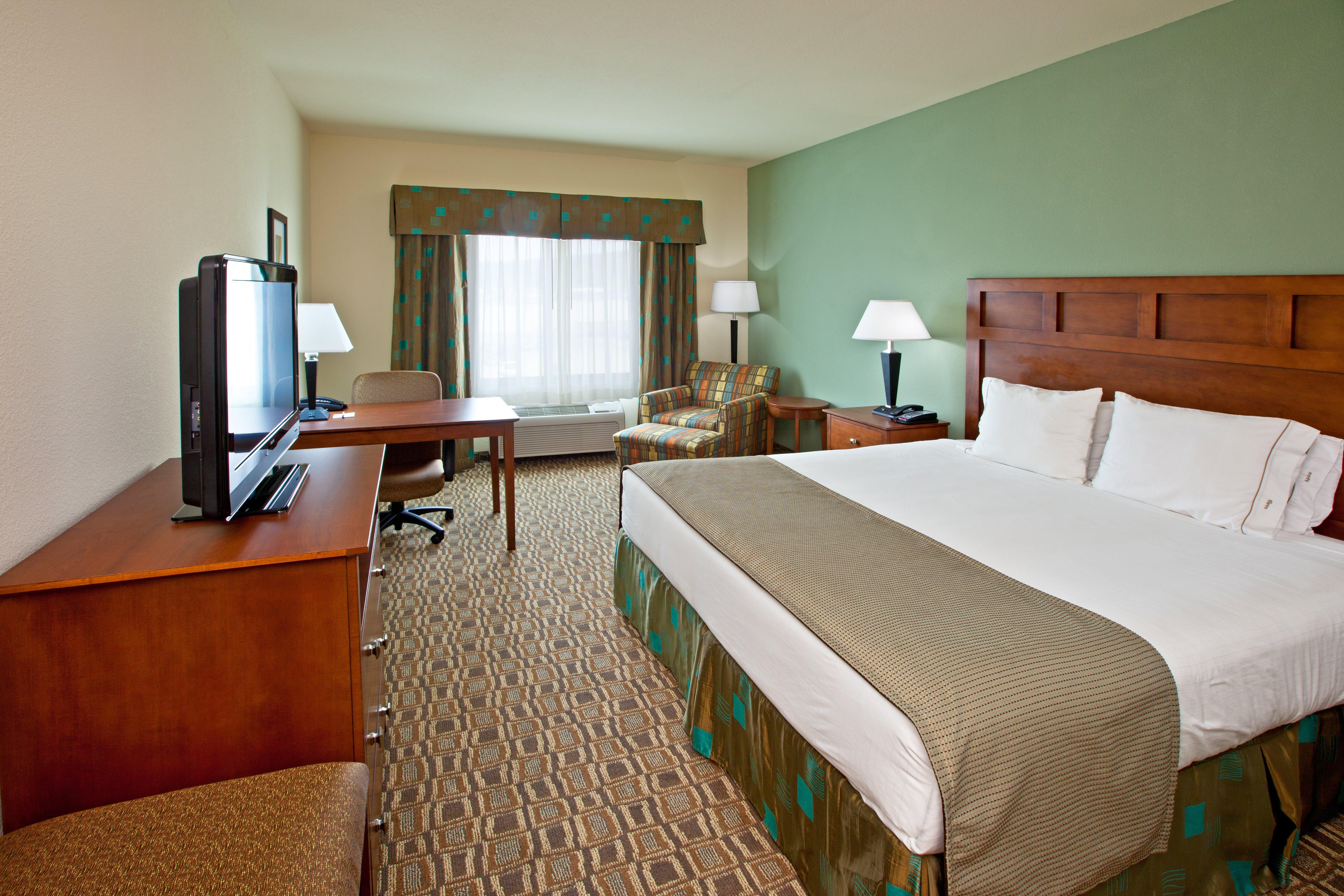 Holiday Inn Express & Suites Ripley By Ihg Oda fotoğraf