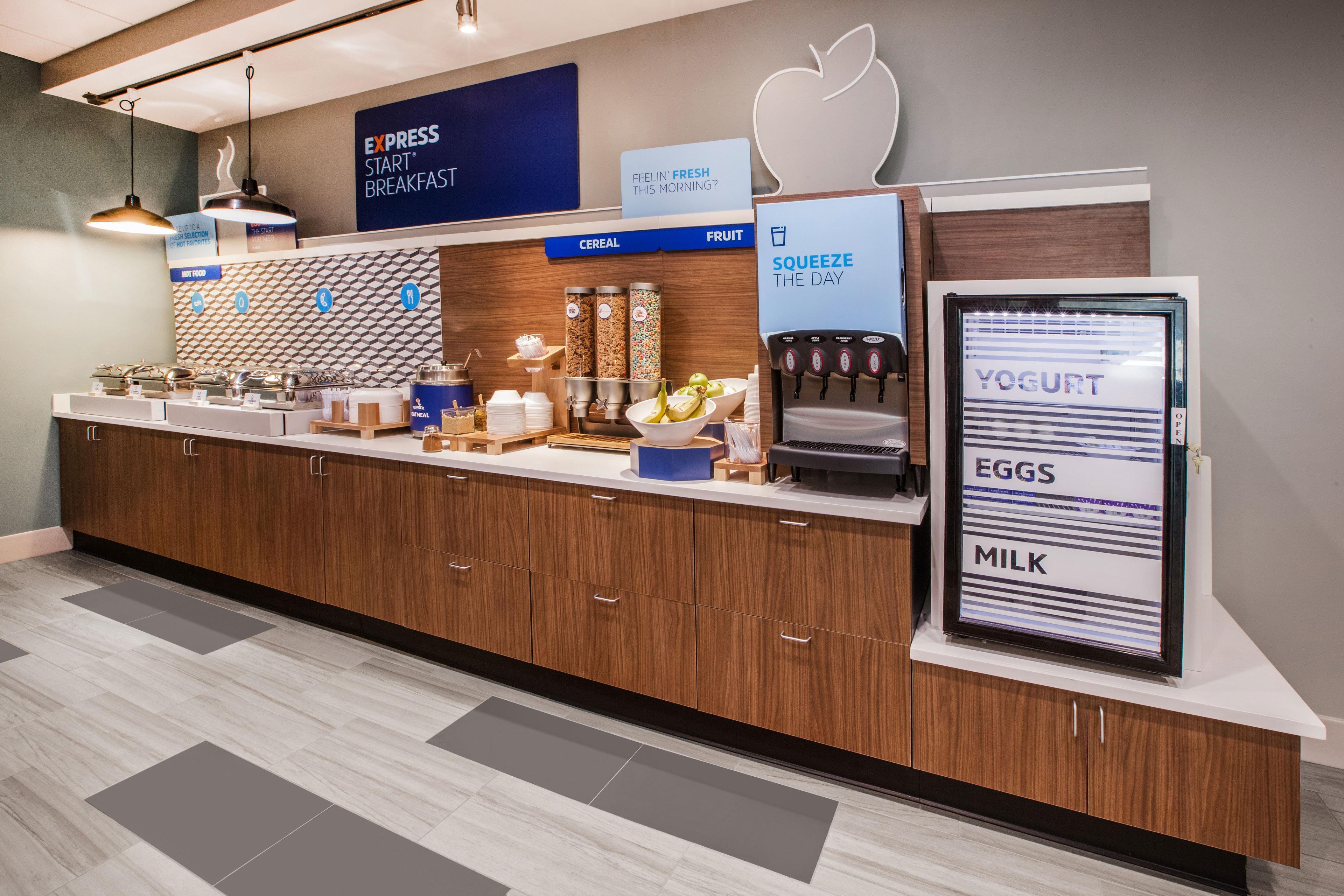 Holiday Inn Express & Suites Ripley By Ihg Dış mekan fotoğraf