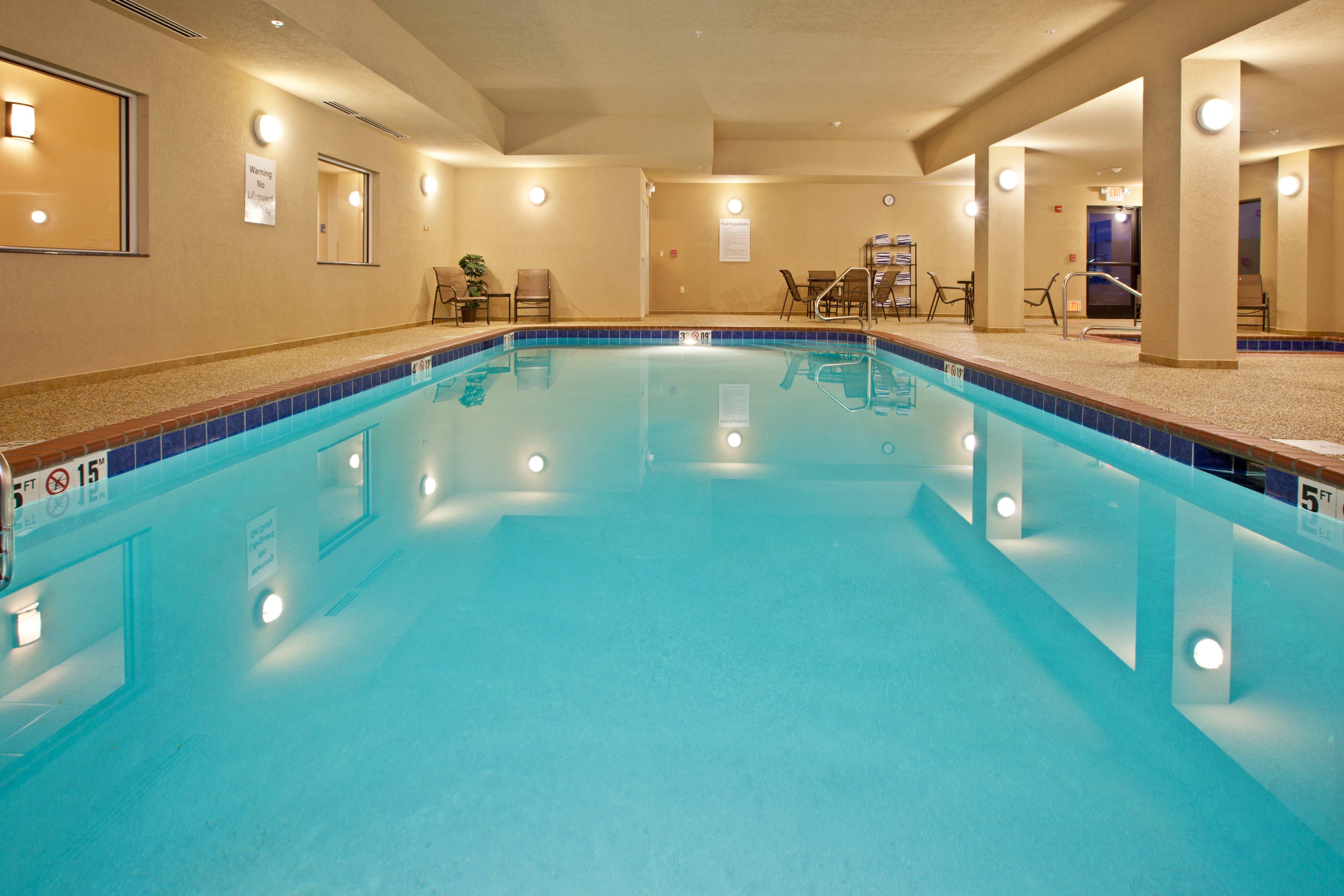 Holiday Inn Express & Suites Ripley By Ihg Dış mekan fotoğraf