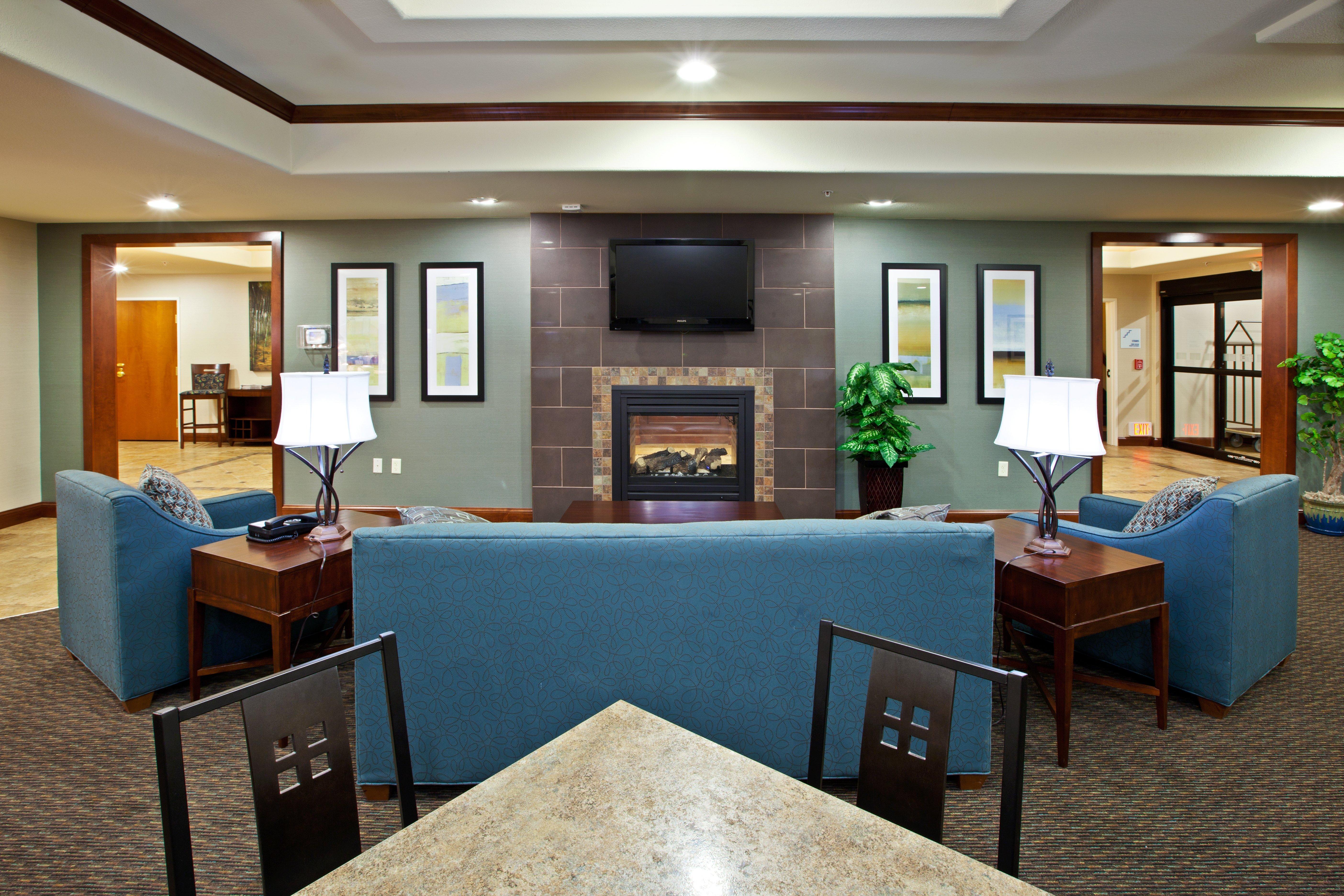 Holiday Inn Express & Suites Ripley By Ihg İç mekan fotoğraf
