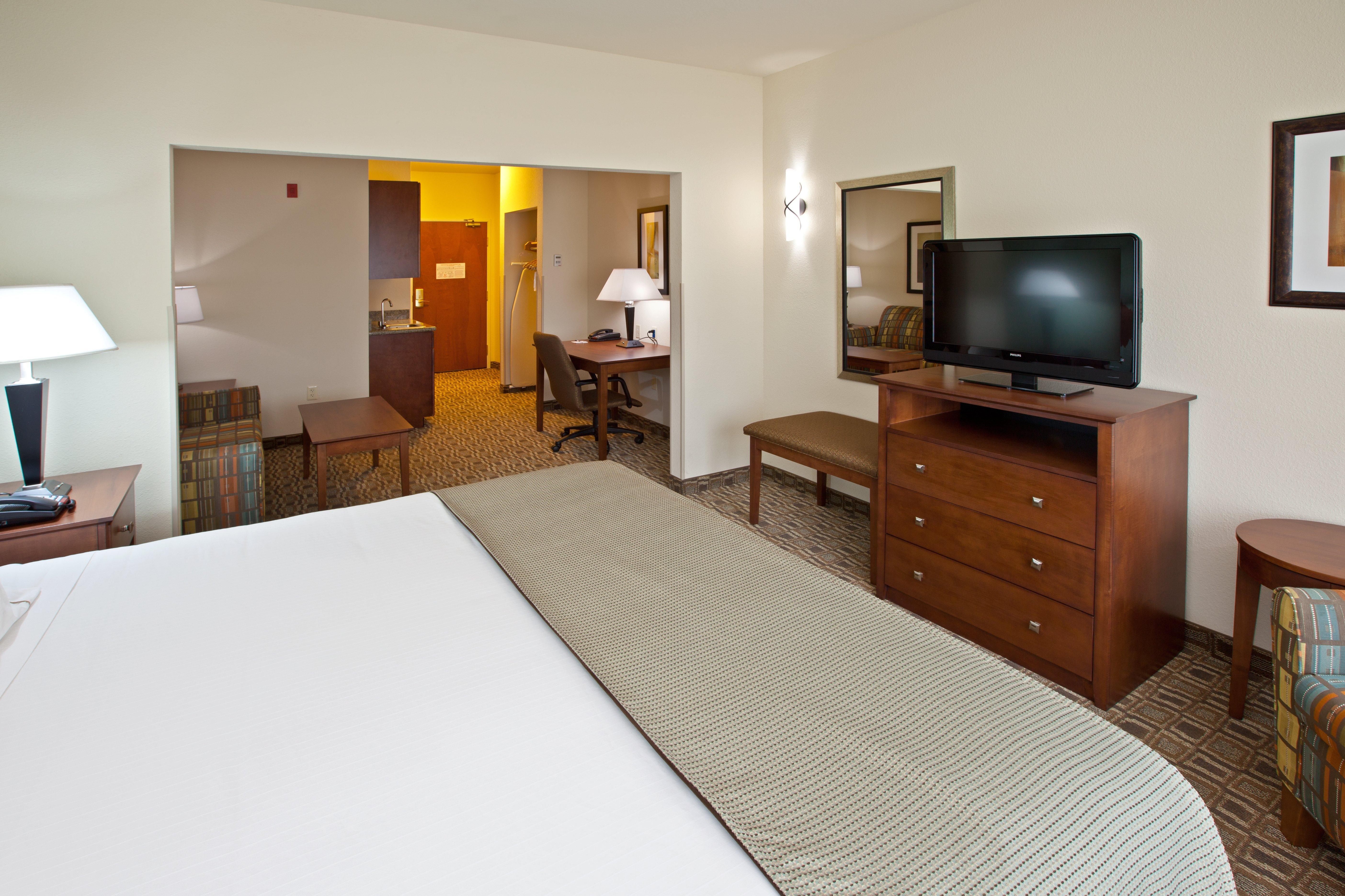 Holiday Inn Express & Suites Ripley By Ihg Oda fotoğraf