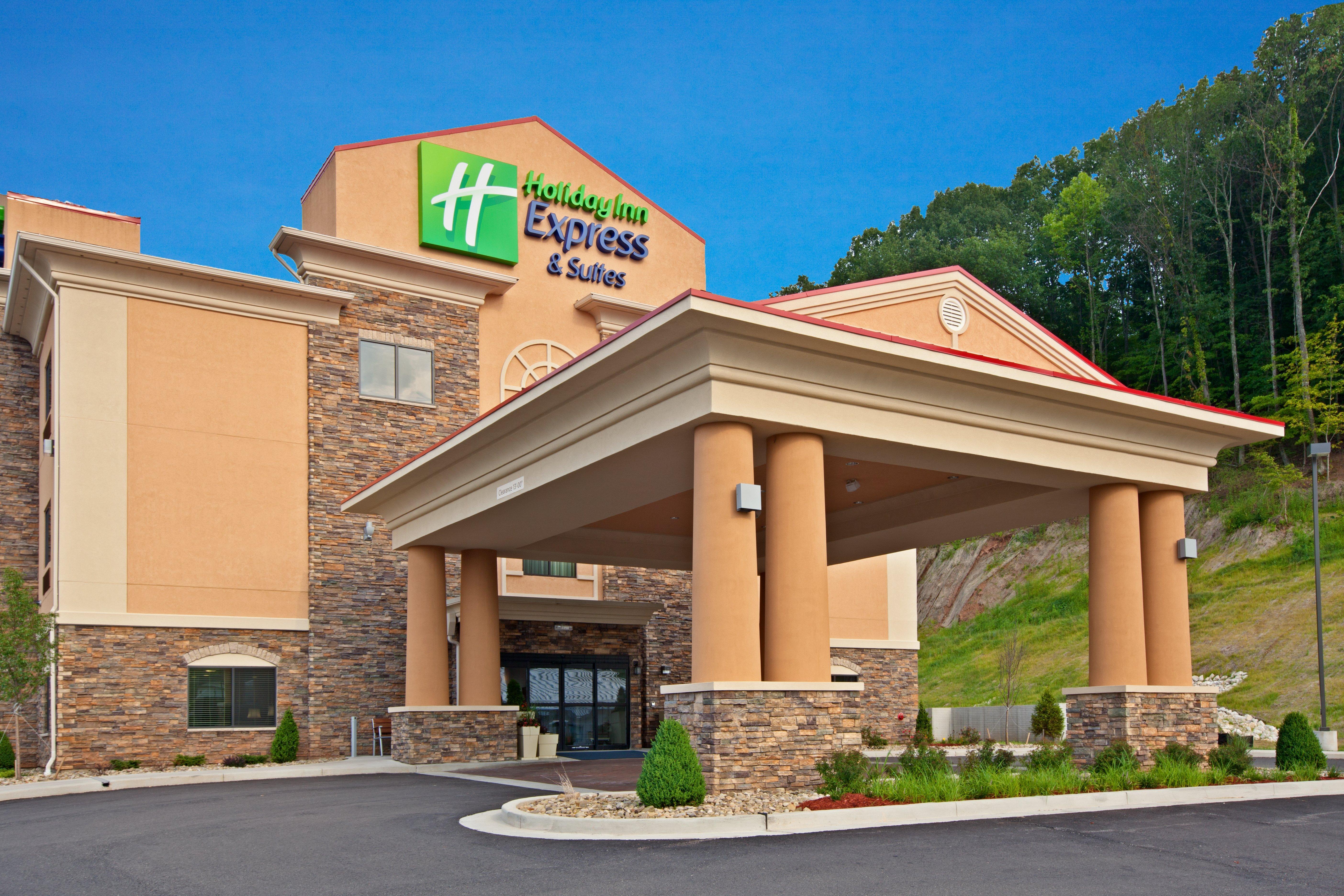 Holiday Inn Express & Suites Ripley By Ihg Dış mekan fotoğraf