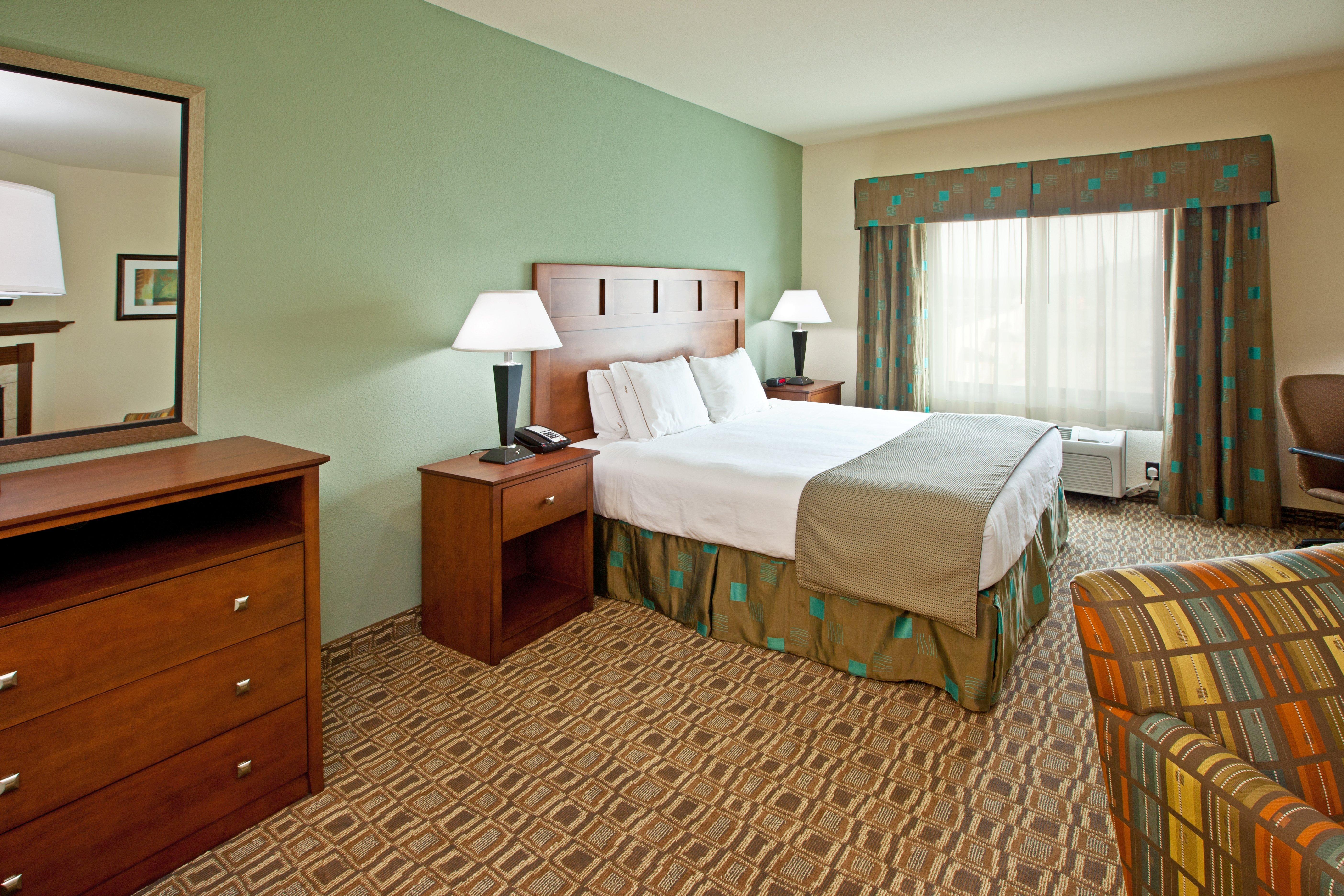 Holiday Inn Express & Suites Ripley By Ihg Oda fotoğraf