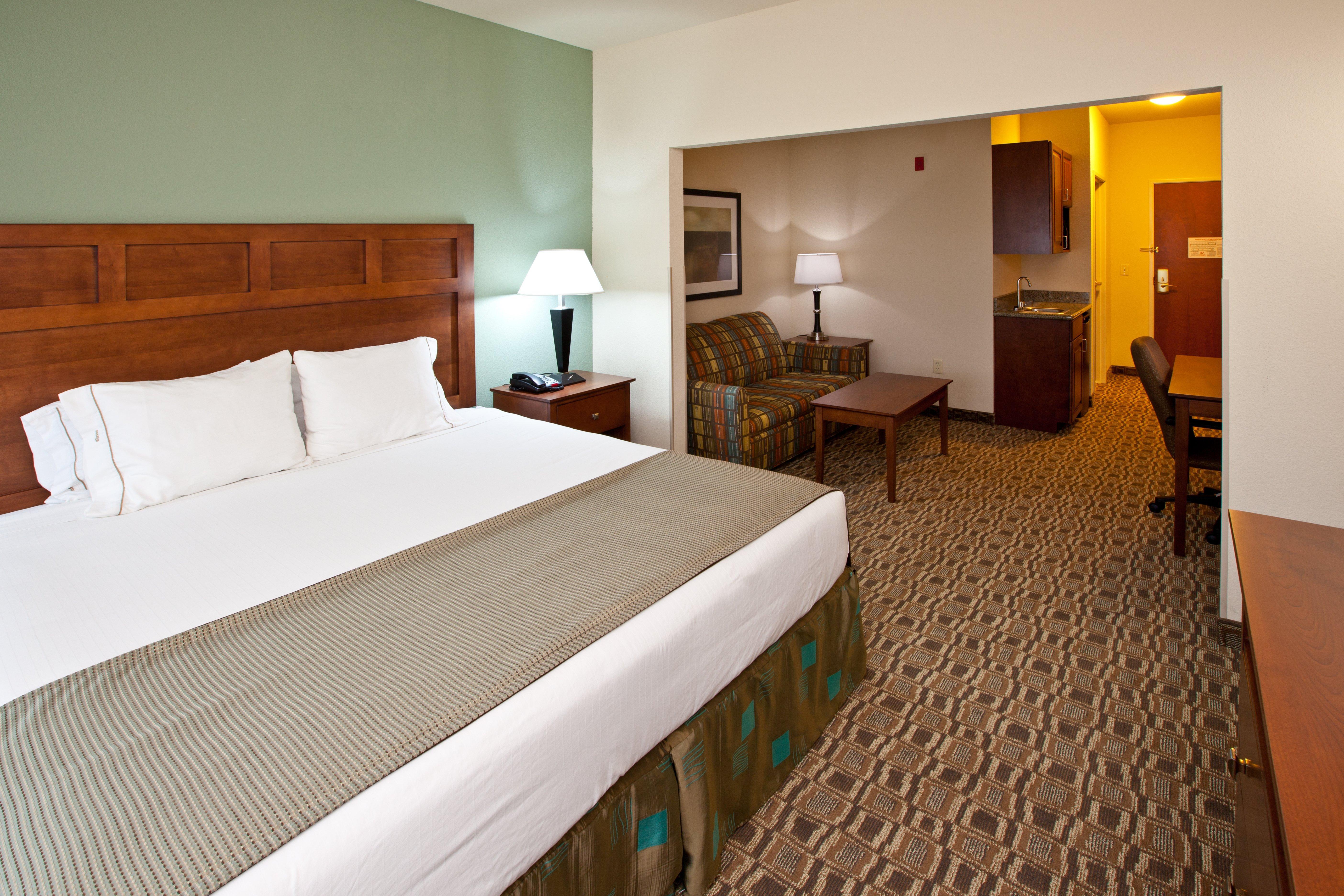 Holiday Inn Express & Suites Ripley By Ihg Dış mekan fotoğraf