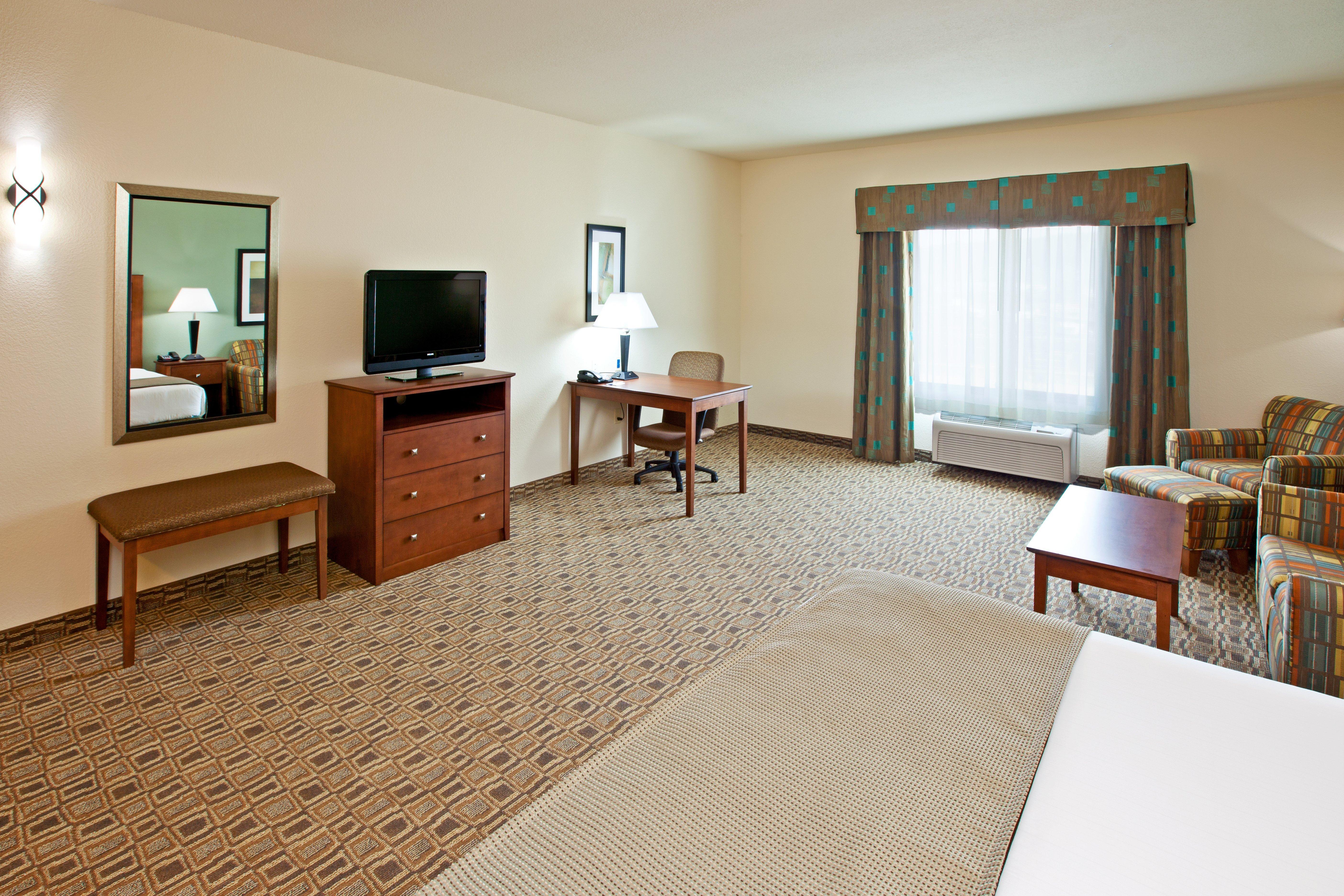 Holiday Inn Express & Suites Ripley By Ihg Dış mekan fotoğraf