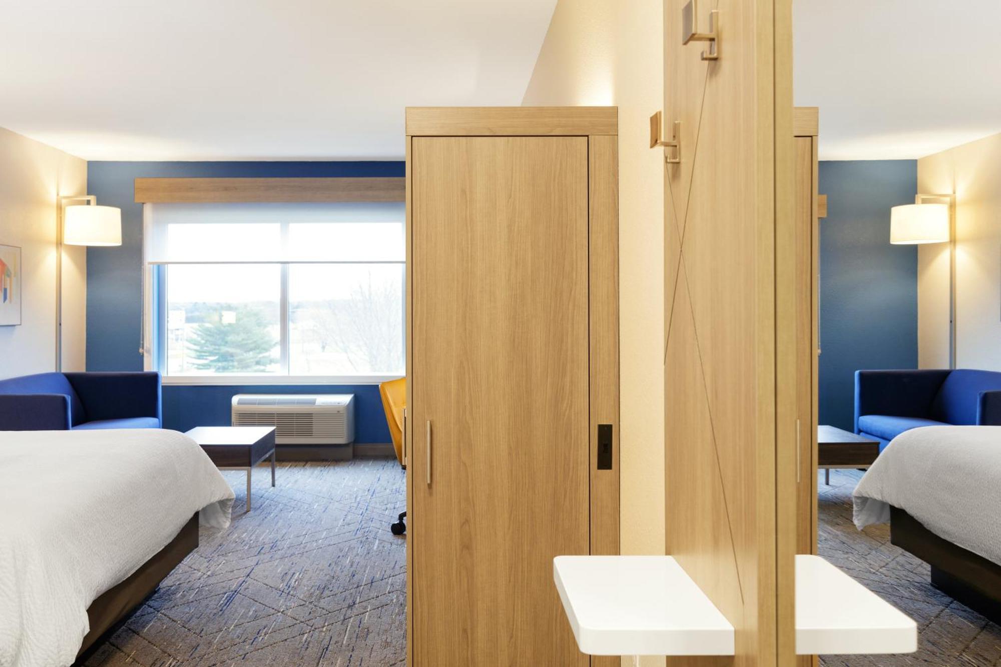 Holiday Inn Express & Suites Ripley By Ihg Dış mekan fotoğraf