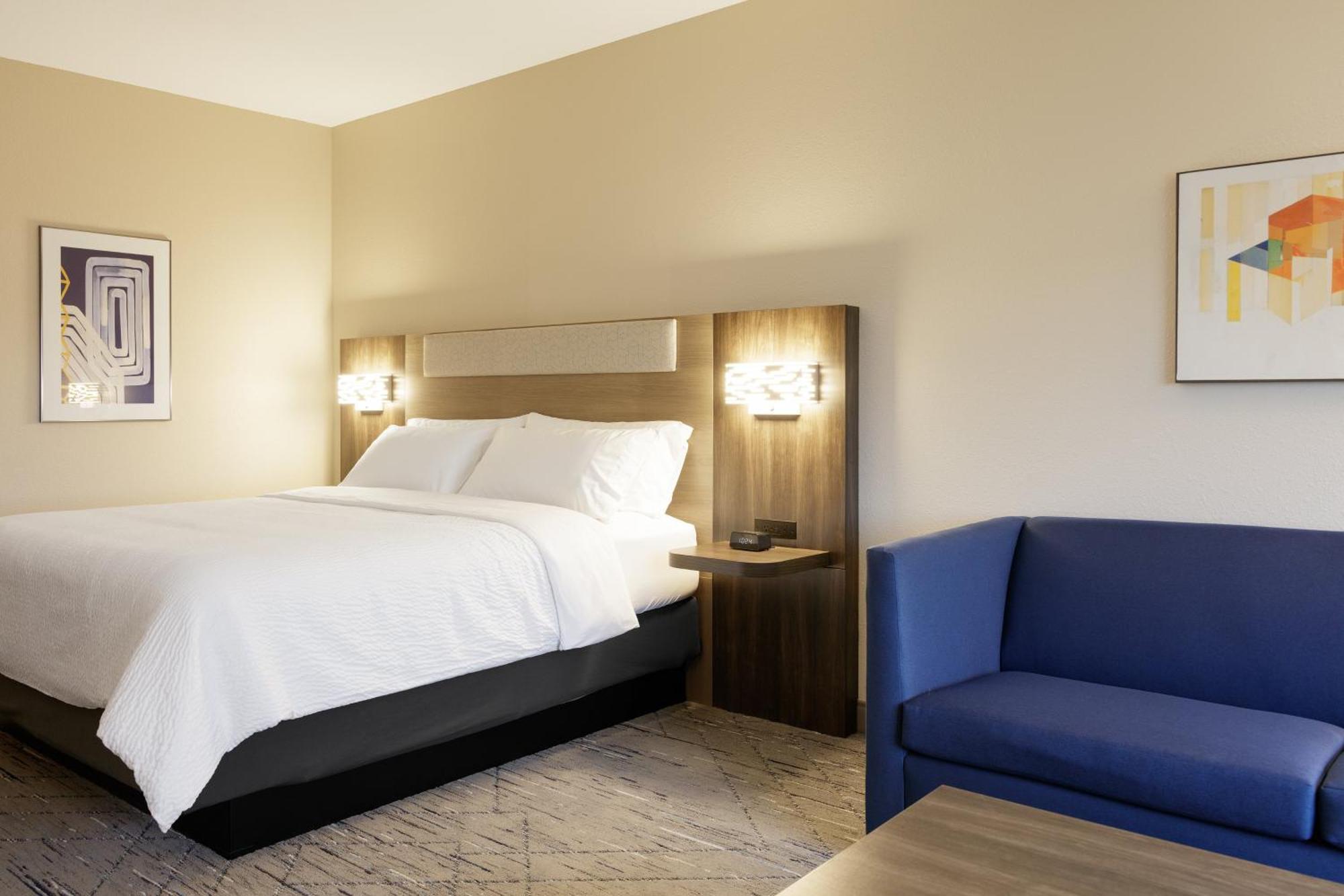 Holiday Inn Express & Suites Ripley By Ihg Dış mekan fotoğraf