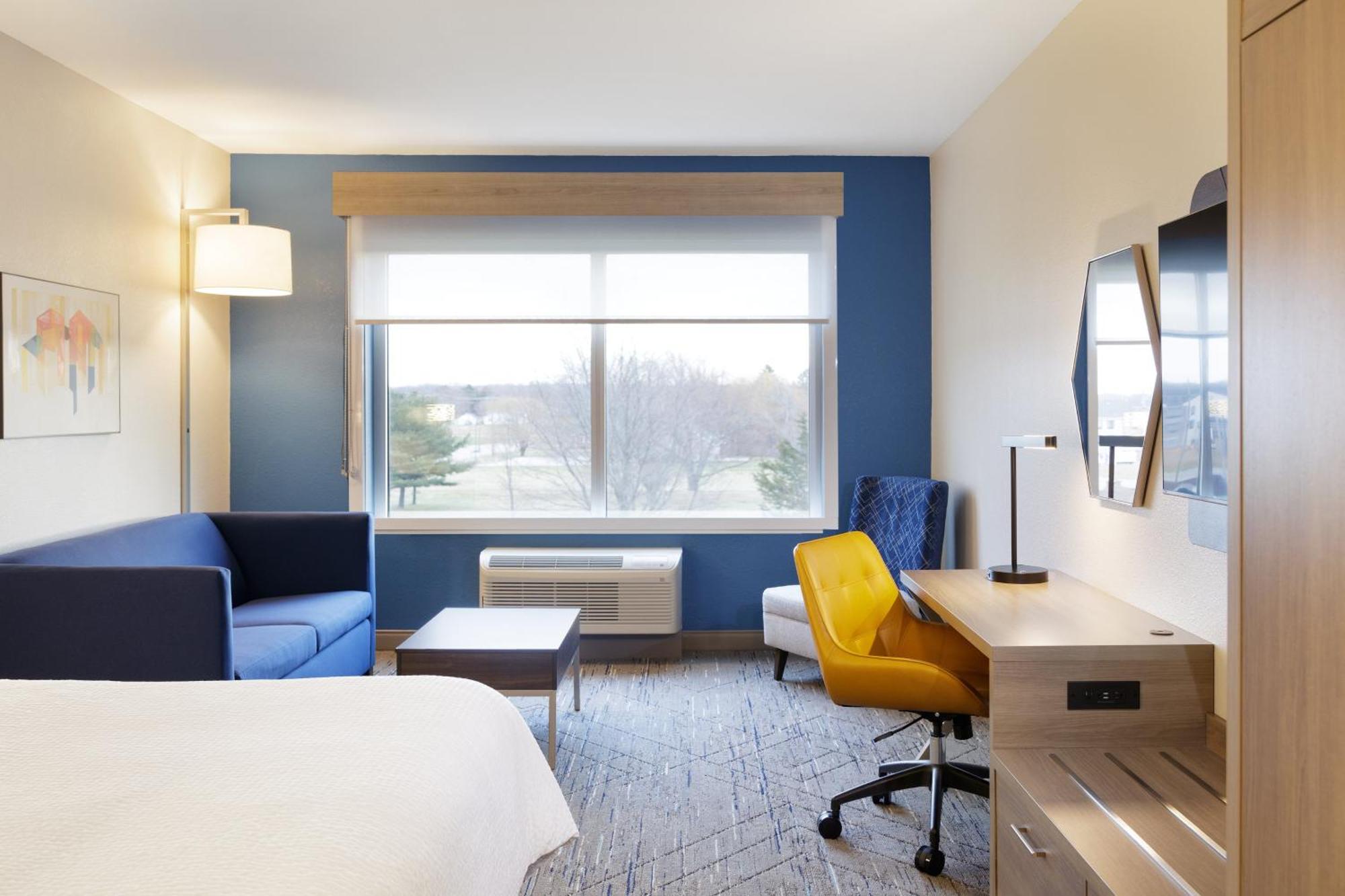 Holiday Inn Express & Suites Ripley By Ihg Dış mekan fotoğraf
