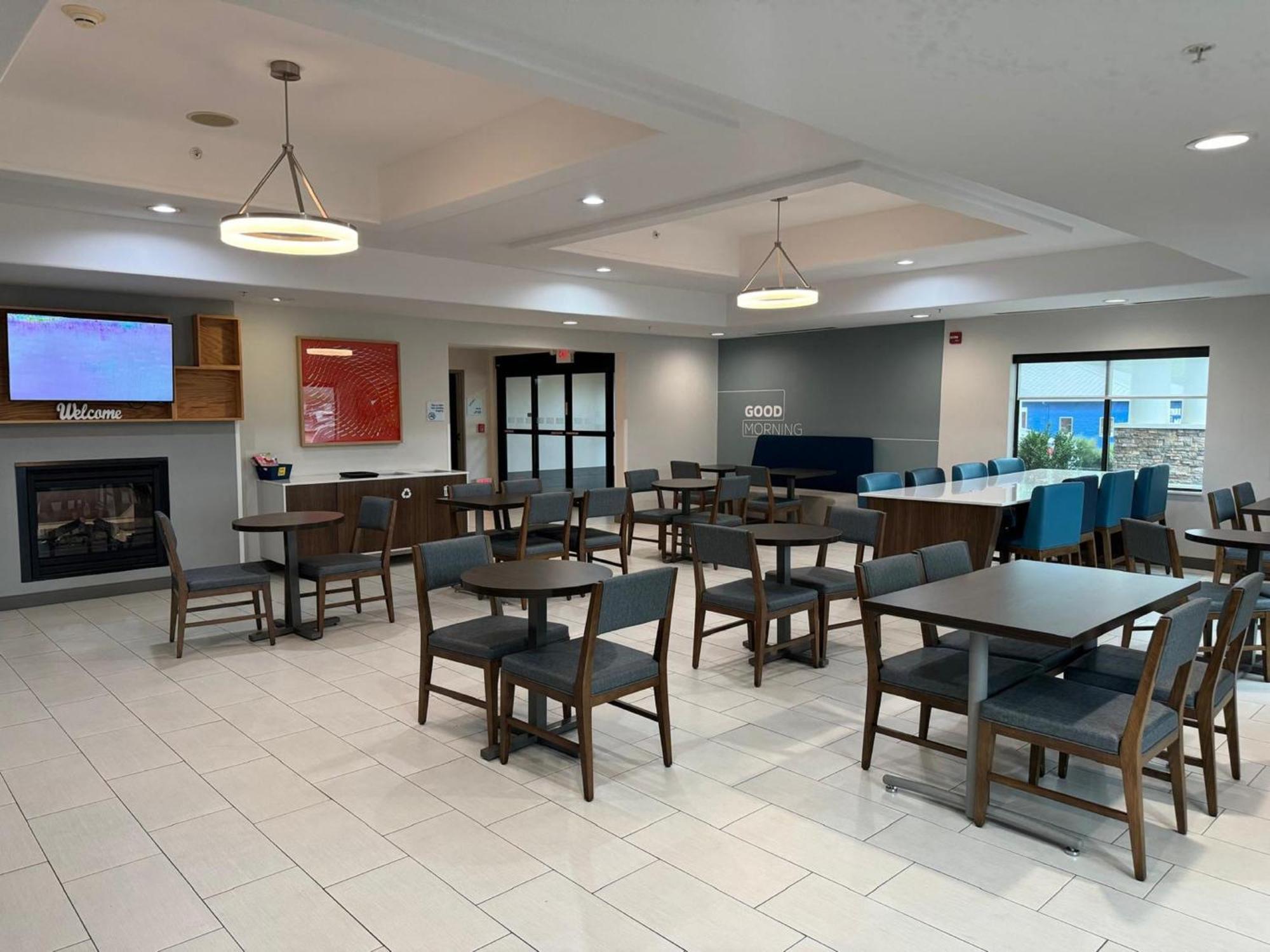 Holiday Inn Express & Suites Ripley By Ihg Dış mekan fotoğraf
