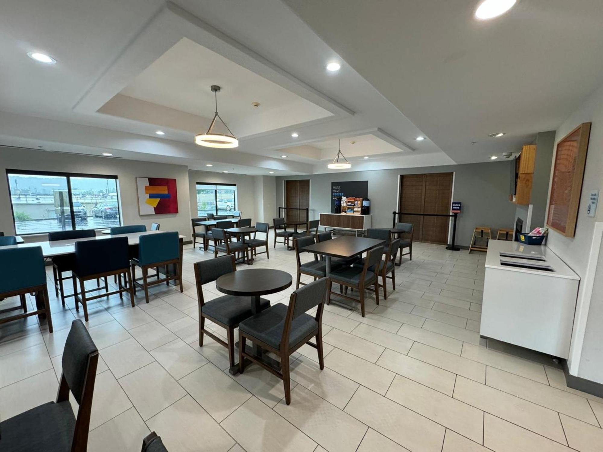 Holiday Inn Express & Suites Ripley By Ihg Dış mekan fotoğraf