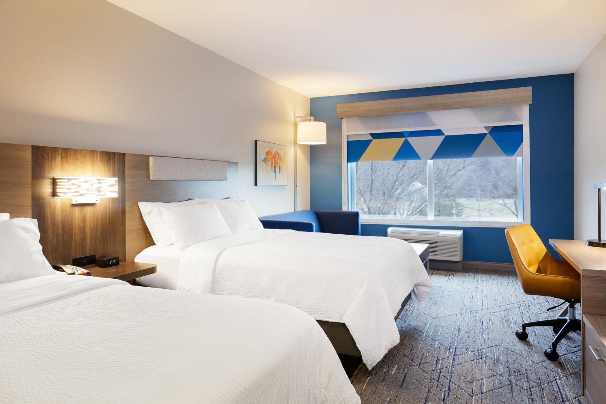 Holiday Inn Express & Suites Ripley By Ihg Dış mekan fotoğraf
