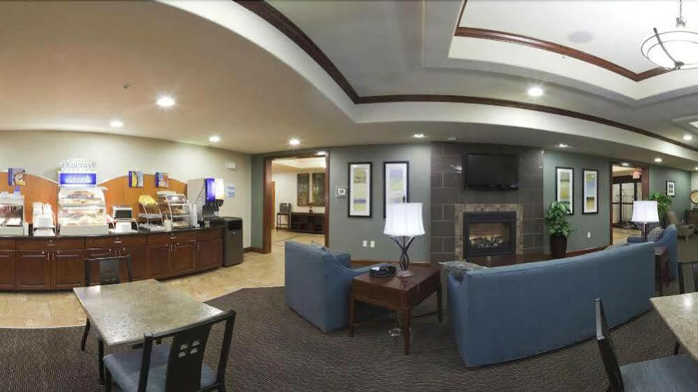 Holiday Inn Express & Suites Ripley By Ihg Dış mekan fotoğraf