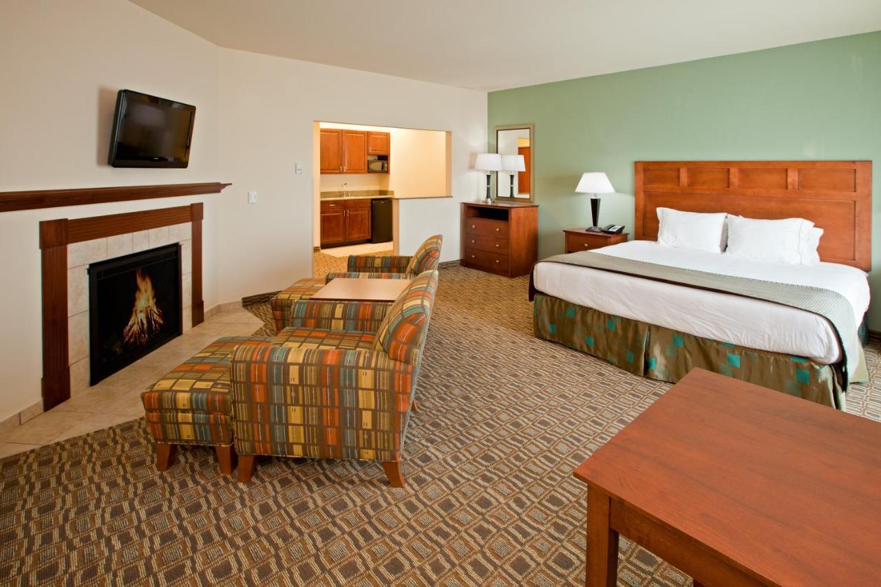 Holiday Inn Express & Suites Ripley By Ihg Dış mekan fotoğraf